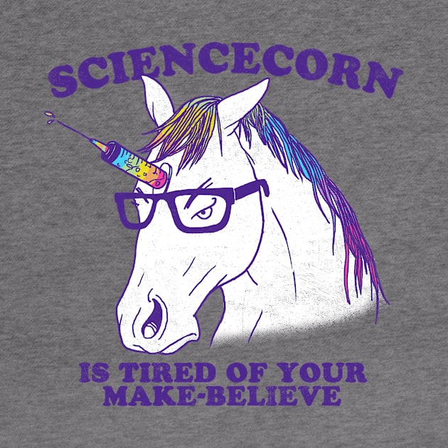 Sciencecorn by Hillary White Rabbit